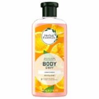 Herbl Essences Body Envy Conditioner Boosted Volume for Hair Perspective: Main
