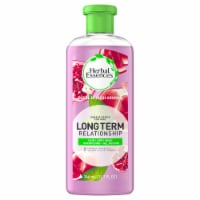 Herbal Essences Long Term Relationship Shampoo & Body Wash Damage Repair for Hair Perspective: Main