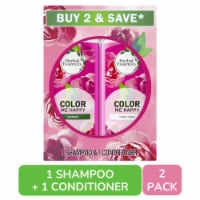 Herbal Essences Color Me Happy Shampoo & Conditioner Bundle Pack