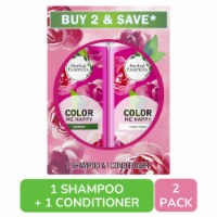 Herbal Essences Color Me Happy Shampoo & Conditioner Bundle Pack