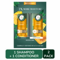 Herbal Essences bio:renew Sulfate-Free Honey & Vitamin B Shampoo and Conditioner Dual Pack