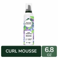 Herbal Essences Curl Boosting Mousse