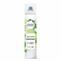 Herbal Essences Bold Hold Hairspray