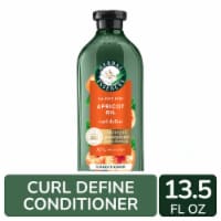 Herbal Essences Apricot Oil Conditioner with Camellia Oil and Aloe Vera Sulfate Free Perspective: Main