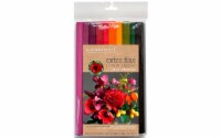 Extra Fine Crepe Paper 10/Pkg-Enchanted Garden