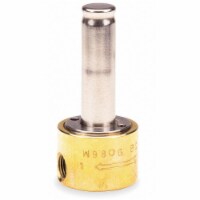 Dayton Solenoid Valve,2-Way,NC,Air,Steam,Water  016652