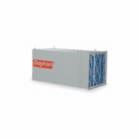 Dayton Industrial Air Cleaner,1800/1400/1000CFM 2HNR8