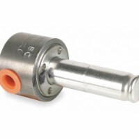 Dayton Solenoid Valve,2-Way,NC,Air,Steam,Water  008037