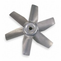 Dayton Tubeaxial Fan Blade,24 in.,For No. 3C411  166156