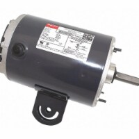 Dayton Motor,1/2 HP,Yoke  6K809BG