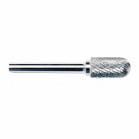 Sim Supply Cylinder Bur SC,Radius,5/16 ,Carbide  19D830
