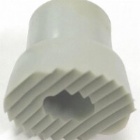Sim Supply Plastic Tip,For 5U618,4JG77,PK10  SS5U618C1G
