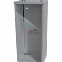 Sim Supply Fire Extinguisher Cabinet,10 lb,White  3ZV11