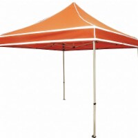 Sim Supply Instant Canopy,9 Ft. 8 In. X 11 Ft.  5DFL9