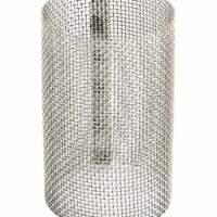 Sim Supply Strainer Screen,20 mesh,2 3/8  L,304 SS  GGS_2NZC5