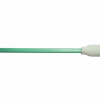 Lab Safety Supply Swab,Rectgular Foam Tip,PK1000  22CW66
