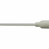 Lab Safety Supply Swab,Foam,Rigid Tip,PK100  22CW68