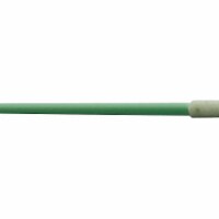 Lab Safety Supply Swab,Foam,4mm Flex Tip,PK100  22CW71