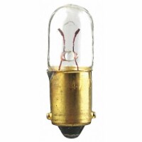 Lumapro Miniature HAL Bulb,T3-1/4,1.875W,PK10 1828-10PK