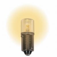 Lumapro Miniature LED Bulb,T3-1/4,0.1W LM1012MB-WW