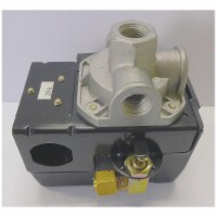Speedaire Pressure Switch,160 to 200psi  PN22N034G