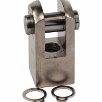Speedaire Rod Clevis,25mm, 32mm Bore  Y-G03SUS