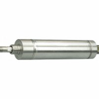 Speedaire Round Air Cylin,3/4InBore,3InStroke 5ZED9