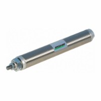 Speedaire Round Air Cylin,1-1/16InBore,1InStroke 5ZEJ6