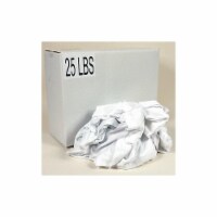 Sim Supply Cloth Rag,Reclaimed,Size Varies G211025PC