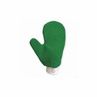 Tough Guy Duster Mitt,Green,11 in L  1TTX9