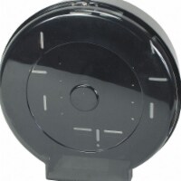 Tough Guy Toilet Paper Dispenser,(1) Roll,Plastic  4YRE3