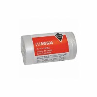 Tough Guy Trash Bags,11 to 13 gal.,Clear,PK50 5WG04