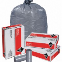 Tough Guy Trash Bags,10 to 15 gal.,Gray,PK500 5XL53
