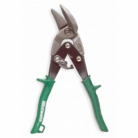 Westward Offset Aviation Snip,9 3/4 In,Right  1UG16