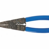 Westward Wire Stripper/Cutter,10-22 AWG,8 1/4 In 1YNA4 Perspective: Main