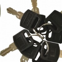 Westward Slot Lock/Key Set  TTLK001G