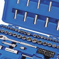 Westward Socket Wrench Set,1/4 , 3/8 Dr,102 pc 3FE99, 1 - Ralphs Westward Socket Wrench Set,1/4 , 3/8 Dr,102 pc 3FE99, 1 - Ralphs