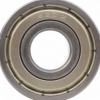 Speedaire Ball Bearing,6201zz,PK2  PN10D239026G
