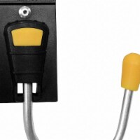 Westward Metal; Plastic,Tool Storage Hook 5MZR6