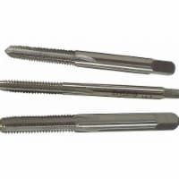 Westward Hand Tap Set,HSS,M4-0.7,D4 Limit,PK3 5TWA1
