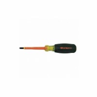 Westward Insulated Phillips Screwdriver, #1 5UFW8
