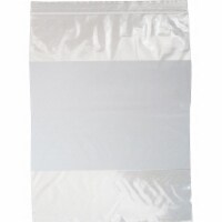 Sim Supply Reclosable Poly Bag,Standard,PK1000  5CNV9