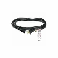 Sim Supply Extension Cord,10ft,16Ga,13A,SJT,Blk 5XFR0ID
