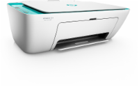 HP Deskjet 2655 All-in-One Printer Perspective: Main