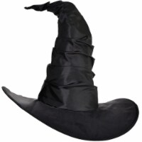 The Costume King Witch Hat Crooked Costume