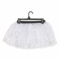 Seasons Adult Shimmer Tutu - White Perspective: Main