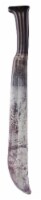 Inflatable Machete Halloween Costume Accessory Perspective: Main