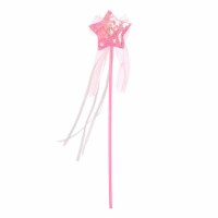 Seasons Assorted Princess Star Wand Halloween Costume Accessory Perspective: Main