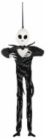 Nightmare Before Christmas Jack Skellington Hanging Character Halloween Decor