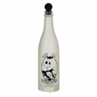 Nightmare Before Christmas Jack Skellington Light Up Bottle Hallowen Decor
